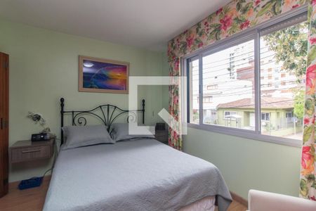 Quarto 2 de apartamento à venda com 3 quartos, 110m² em Menino Deus, Porto Alegre