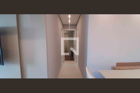 Corredor de apartamento à venda com 2 quartos, 67m² em Industrial Autonomistas, Osasco