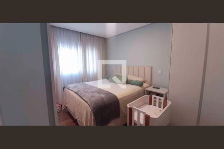 Suíte de apartamento à venda com 2 quartos, 67m² em Industrial Autonomistas, Osasco