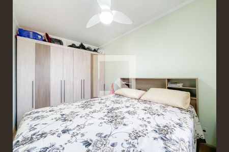 Quarto 1 de apartamento à venda com 2 quartos, 55m² em Jardim Roberto, Osasco