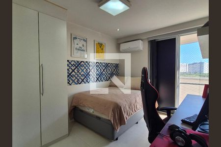 Suíte 1 de apartamento à venda com 4 quartos, 235m² em Barra da Tijuca, Rio de Janeiro