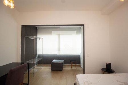 Sala/Quarto de kitnet/studio para alugar com 1 quarto, 29m² em Vila Primavera, São Paulo