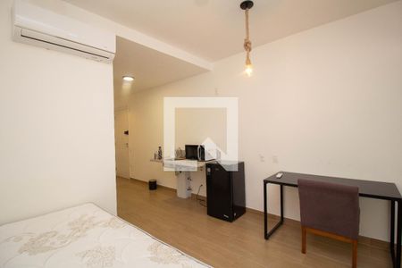 Sala/Quarto de kitnet/studio para alugar com 1 quarto, 29m² em Vila Primavera, São Paulo