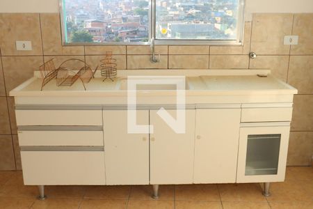 Casa para alugar com 2 quartos, 100m² em Jardim Capao Redondo, Embu das Artes