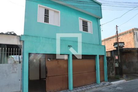 Casa para alugar com 2 quartos, 70m² em Jardim Capao Redondo, Embu das Artes