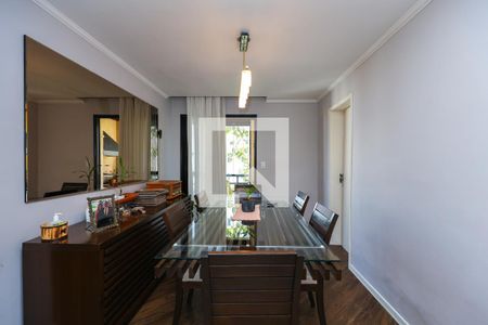 Sala de apartamento à venda com 3 quartos, 145m² em Vl Andrade - Morumbi, São Paulo