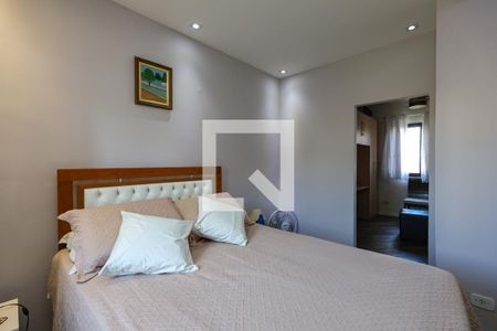 Suíte 1 de apartamento à venda com 3 quartos, 145m² em Vl Andrade - Morumbi, São Paulo