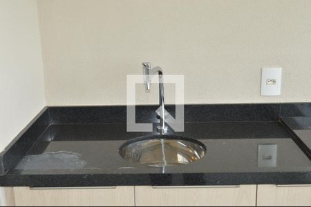 Área gourmet de apartamento para alugar com 3 quartos, 132m² em Jardim Botânico, Ribeirão Preto