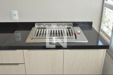 Área gourmet de apartamento para alugar com 3 quartos, 132m² em Jardim Botânico, Ribeirão Preto