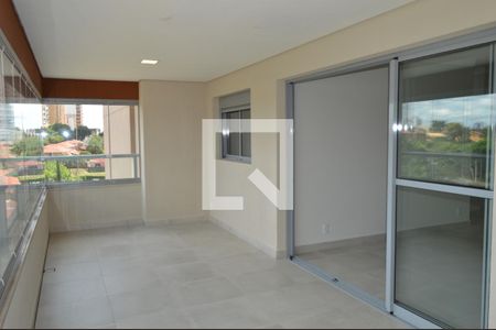 Área gourmet de apartamento para alugar com 3 quartos, 132m² em Jardim Botânico, Ribeirão Preto