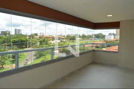 Área gourmet de apartamento para alugar com 3 quartos, 132m² em Jardim Botânico, Ribeirão Preto