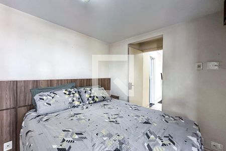 Suíte de apartamento à venda com 2 quartos, 51m² em Vila Bertioga, São Paulo