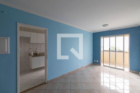 Sala de apartamento para alugar com 2 quartos, 59m² em Cidade Líder, São Paulo