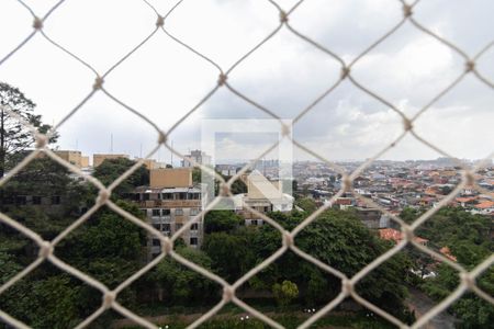 Vista Sacada Sala de apartamento para alugar com 2 quartos, 59m² em Cidade Líder, São Paulo