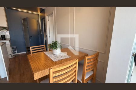 Sala de apartamento para alugar com 1 quarto, 39m² em Vila Invernada, São Paulo