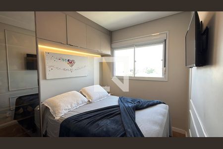Quarto de apartamento para alugar com 1 quarto, 39m² em Vila Invernada, São Paulo