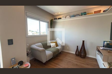 Sala de apartamento para alugar com 1 quarto, 39m² em Vila Invernada, São Paulo