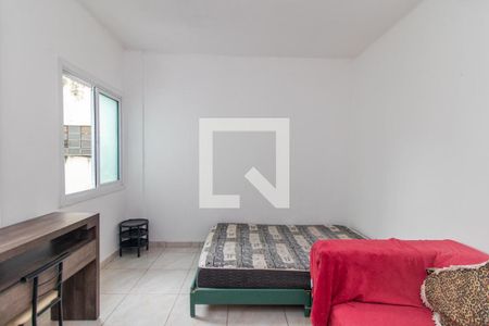 Sala/Quarto de apartamento para alugar com 1 quarto, 19m² em Centro Histórico, Porto Alegre