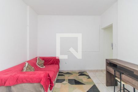 Sala/Quarto de apartamento para alugar com 1 quarto, 19m² em Centro Histórico, Porto Alegre