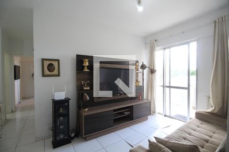 Sala de apartamento à venda com 2 quartos, 72m² em Barra da Tijuca, Rio de Janeiro