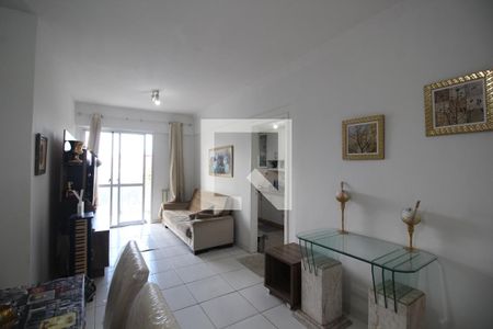 Sala de apartamento à venda com 2 quartos, 72m² em Barra da Tijuca, Rio de Janeiro