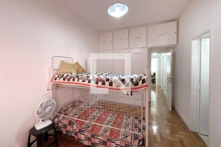 Suite 1 de apartamento para alugar com 3 quartos, 120m² em Funcionários, Belo Horizonte