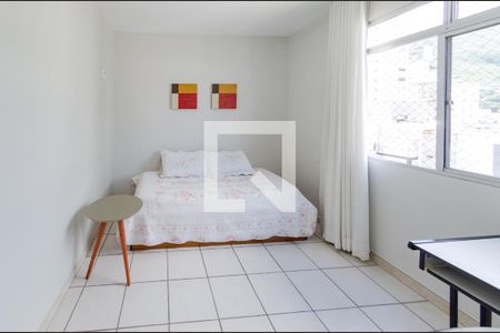 Quarto 2 de apartamento à venda com 3 quartos, 93m² em Buritis, Belo Horizonte