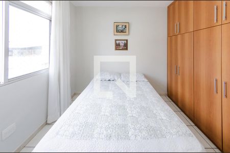 Quarto 1 de apartamento à venda com 3 quartos, 93m² em Buritis, Belo Horizonte