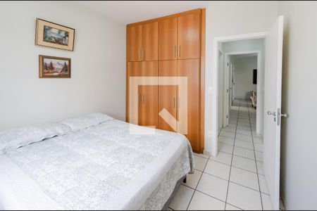 Quarto 1 de apartamento à venda com 3 quartos, 93m² em Buritis, Belo Horizonte
