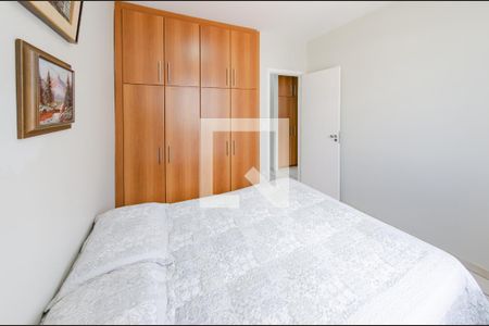 Quarto 1 de apartamento à venda com 3 quartos, 93m² em Buritis, Belo Horizonte