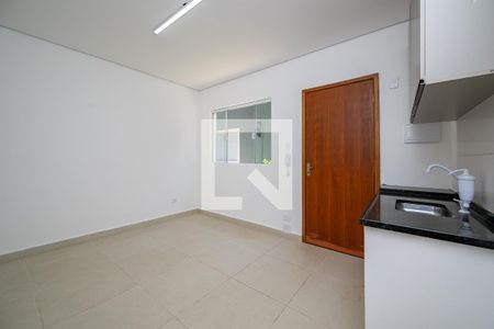 Kitnet de casa de condomínio para alugar com 1 quarto, 35m² em Vila Guarani (zona Sul), São Paulo