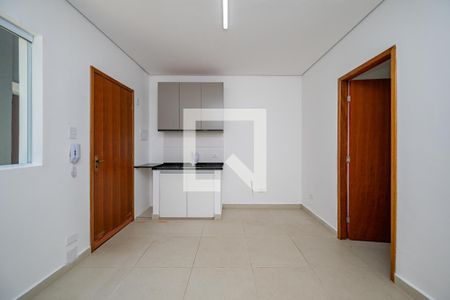 Kitnet de casa de condomínio para alugar com 1 quarto, 35m² em Vila Guarani (zona Sul), São Paulo
