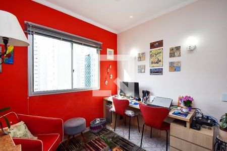 Sala de apartamento à venda com 2 quartos, 67m² em Pinheiros, São Paulo