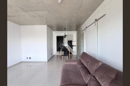 Sala de apartamento para alugar com 1 quarto, 70m² em Mooca, São Paulo