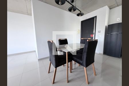 Sala de apartamento para alugar com 1 quarto, 70m² em Mooca, São Paulo