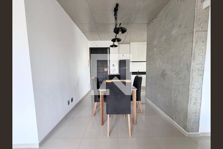 Sala de apartamento para alugar com 1 quarto, 70m² em Mooca, São Paulo
