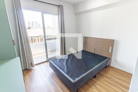 Quarto de apartamento para alugar com 1 quarto, 23m² em Belenzinho, São Paulo