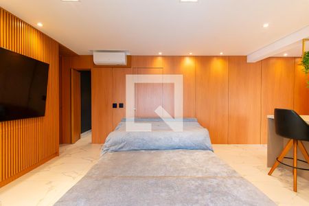 Sala de apartamento à venda com 3 quartos, 120m² em Jardim Teresa, São Paulo