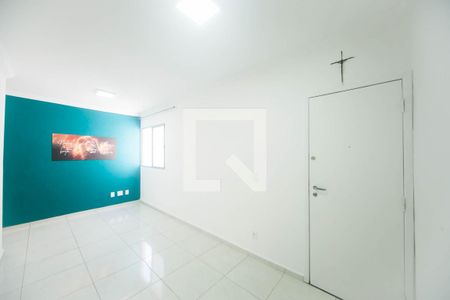 sala de apartamento para alugar com 3 quartos, 72m² em Buritis, Belo Horizonte