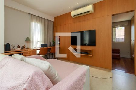 Sala de apartamento à venda com 2 quartos, 102m² em Ibirapuera, São Paulo