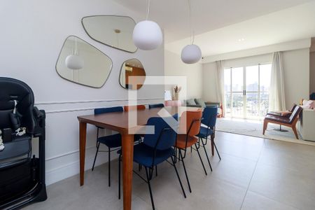 Sala de apartamento para alugar com 2 quartos, 102m² em Ibirapuera, São Paulo