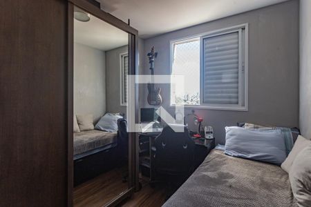 Quarto 1 de apartamento à venda com 3 quartos, 69m² em Vila das Merces, São Paulo