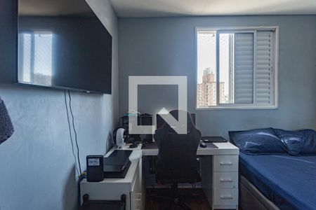 Quarto 1 de apartamento à venda com 3 quartos, 69m² em Vila das Merces, São Paulo