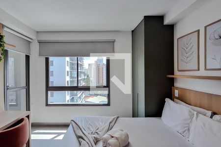 Studio de kitnet/studio para alugar com 1 quarto, 28m² em Jardim Aurelia, São Paulo
