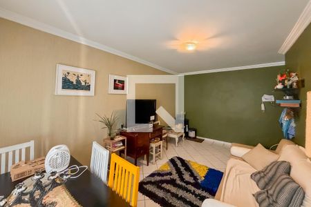 Sala de apartamento à venda com 1 quarto, 56m² em Cambuci, São Paulo