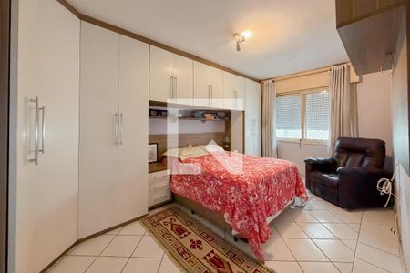 Quarto de apartamento à venda com 1 quarto, 56m² em Cambuci, São Paulo