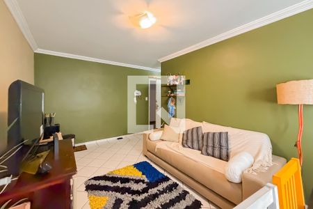 Sala de apartamento à venda com 1 quarto, 56m² em Cambuci, São Paulo