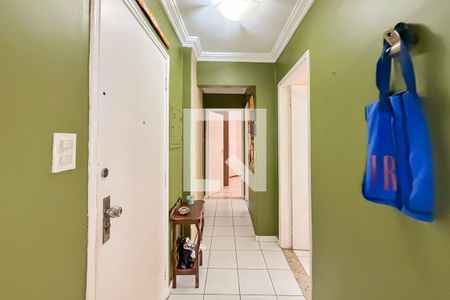 Corredor de apartamento à venda com 1 quarto, 56m² em Cambuci, São Paulo