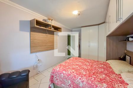 Quarto de apartamento à venda com 1 quarto, 56m² em Cambuci, São Paulo