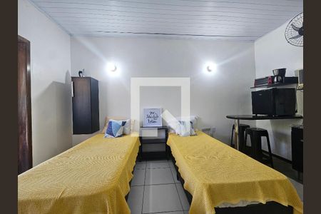 Sala/Quarto de kitnet/studio para alugar com 0 quarto, 40m² em Itaigara, Salvador